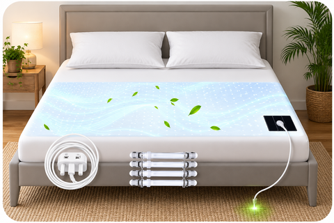 Rayonex Minis, emGuarde and grounding sheets: different tools, different jobs