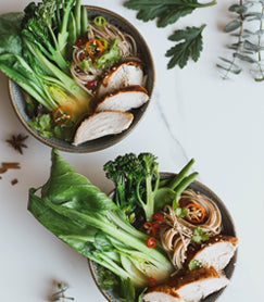 Coconut Ginger Bone Broth Soup Recipe: A Healing, Flavorful Boost