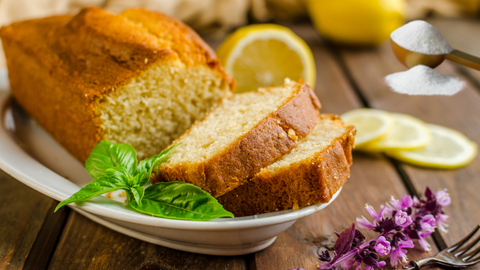 Lemon Yogurt Collagen Pound Cake Recipe: A Delicious and Nutritious Treat