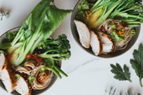 Asian Chicken Broth Recipe: A Flavorful, Nourishing Soup Base