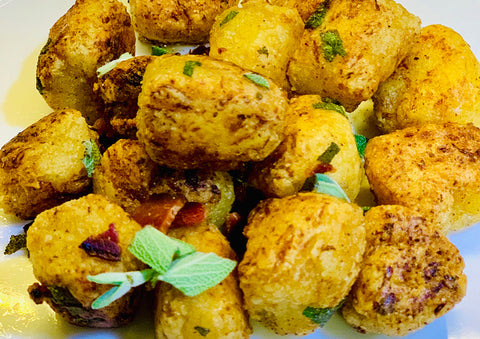 Cauliflower Gnocchi Recipe: A Light, Low-Carb Pasta Alternative