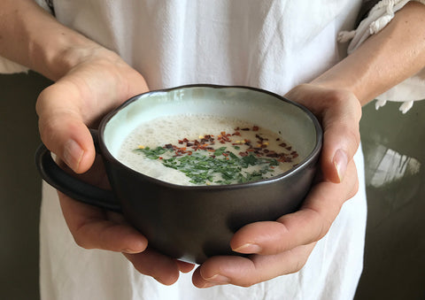 Coconut Chicken Soup Recipe: A Creamy, Immune-Boosting Meal