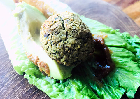 Fresh Mint & Pistachio Falafel Recipe: A Flavorful, Plant-Based Delight