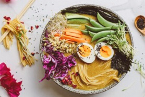 Speedy Ramen Recipe: A Quick, Flavorful Meal in Minutes