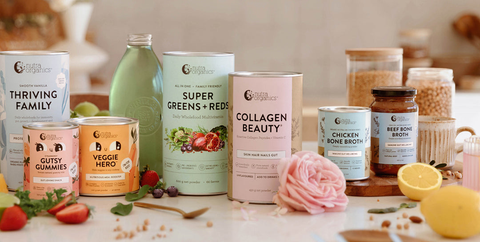 Nutra Organics