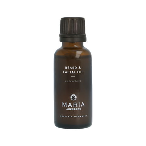 Beard & Facial Oil