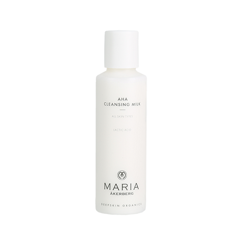Maria Åkerberg AHA Cleansing Milk