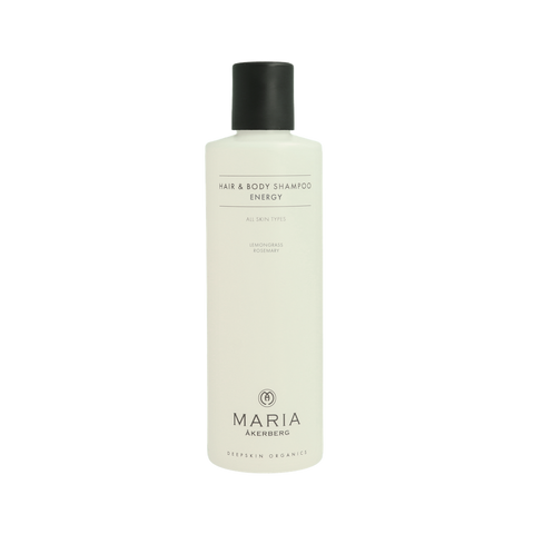 Maria Akerberg Hair and Body Shampoo Energy