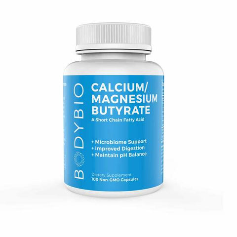 Butyrate | Gut Health Supplement