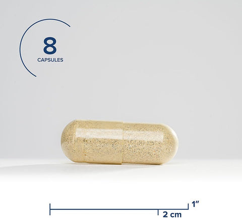 Optimal Multivitamin Plus Cognition, Liver & Vision Support