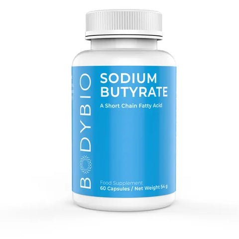 Butyrate | Gut Health Supplement