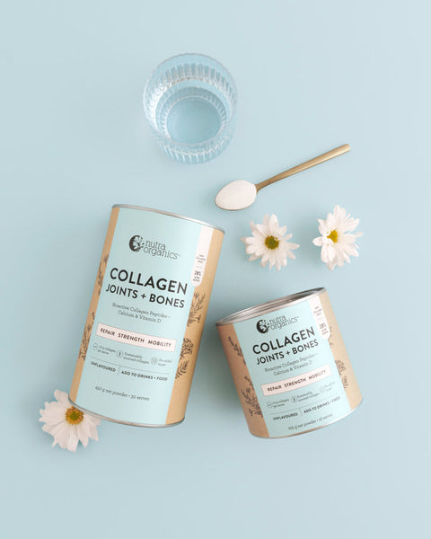 Collagen Joints + Bones