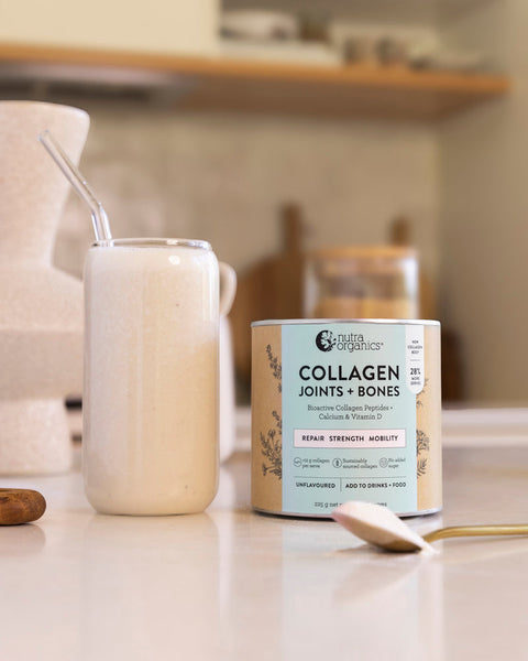 Collagen Joints + Bones