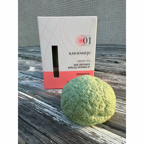 Karmameju Konjac Sponge