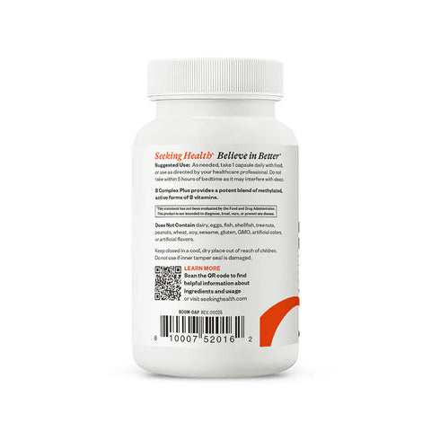 B Complex Plus