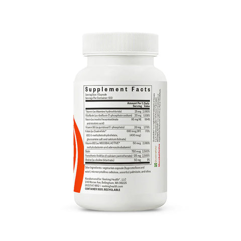 B Complex Plus