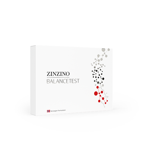 Zinzino BalanceTest – certified in vitro diagnostic blood test for health monitoring