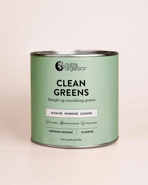 Clean Greens