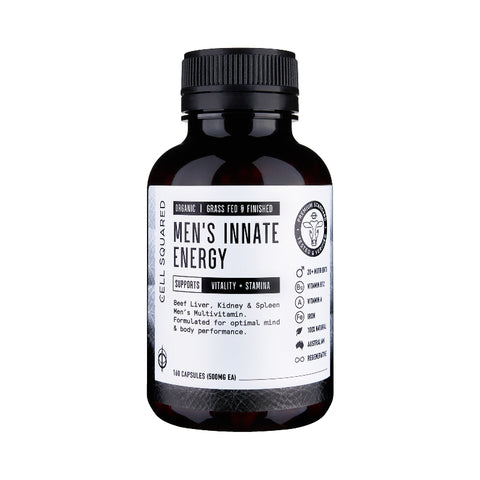 Men's Innate Energy - Beef Multi Organ Capsules