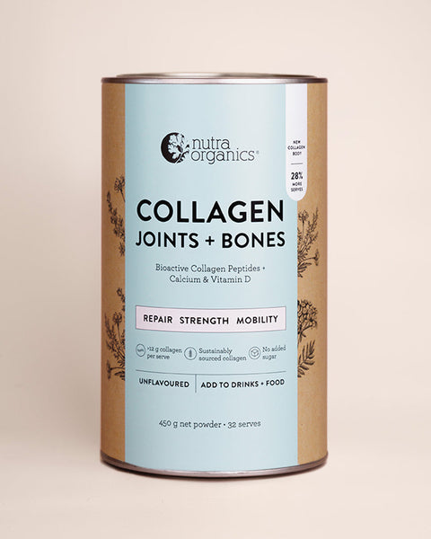 Collagen Joints + Bones