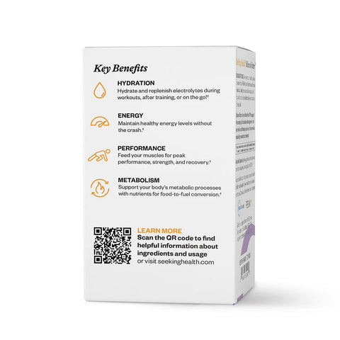 Optimal Electrolyte