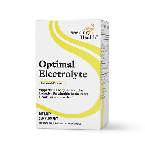 electrolyte sticks