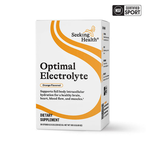 Optimal Electrolyte