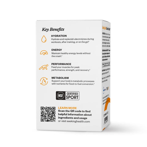 Optimal Electrolyte
