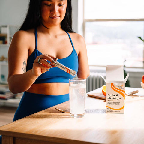 Optimal Electrolyte