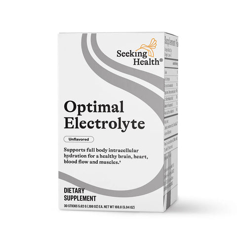 Optimal Electrolyte