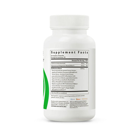 Bile Nutrients