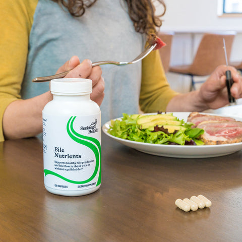 Bile Nutrients
