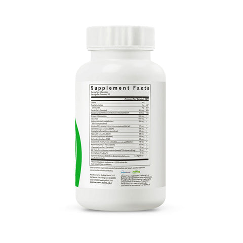 Seeking Health Gut Nutrients