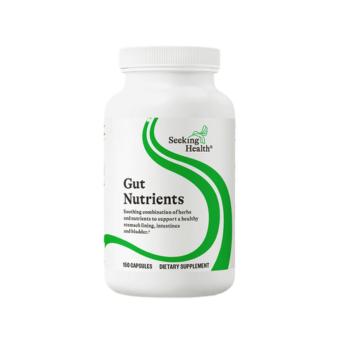 Gut Nutrients (previously Optimal GI)