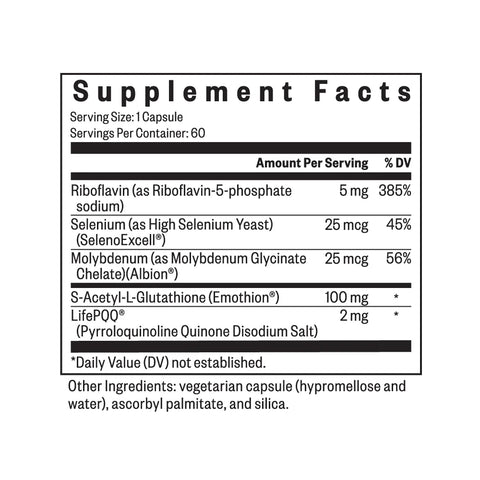 Glutathione Plus Capsules