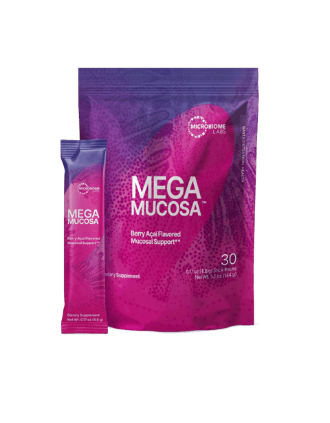 MegaMucosa Stick Packs