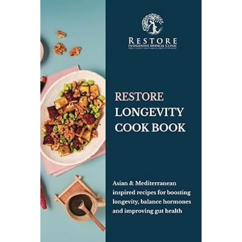 Restore Longevity Cookbook