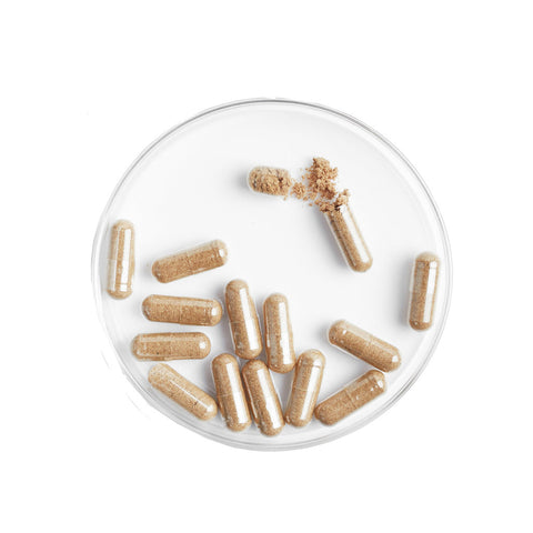Organic Grass-Fed Beef Heart Capsules