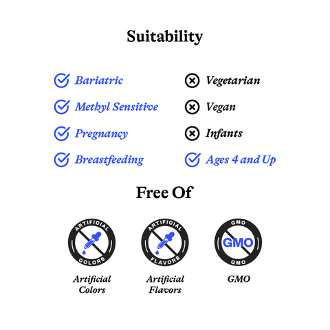 Histamine Nutrients