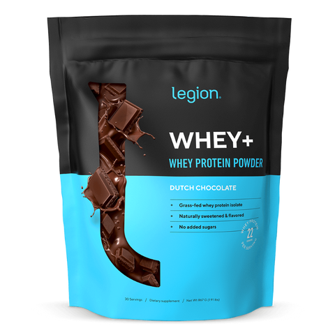 Natural Whey Protein Powder