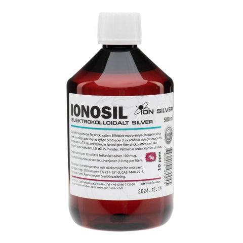 Ionosil Electro Colloidal Silver