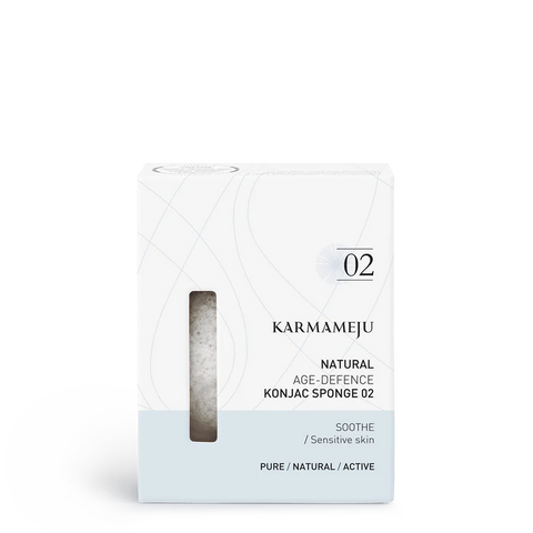 Karmameju Konjac Sponge