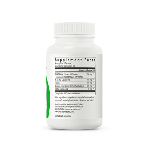 Liver Nutrients