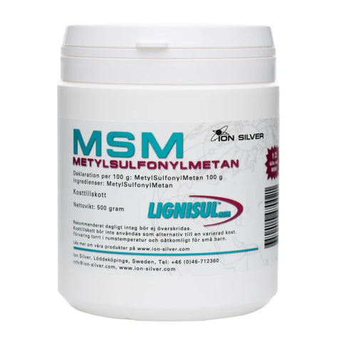 MSM Lignisul 500g