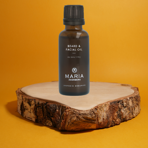 Beard & Facial Oil