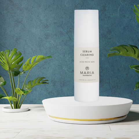 Maria Åkerberg Serum Clearing