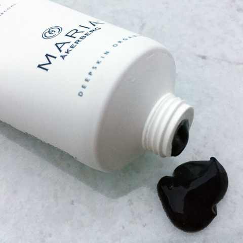 Maria Åkerberg Face Mask Charcoal