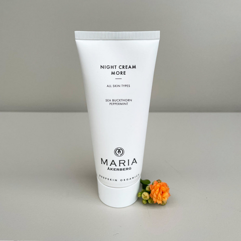 Maria Åkerberg Night Cream More