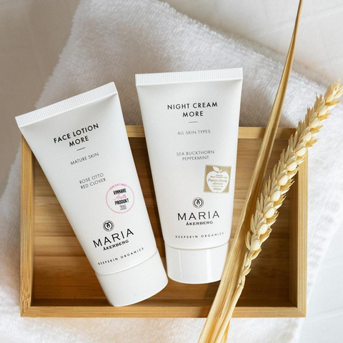 Maria Åkerberg Night Cream More