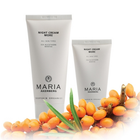 Maria Åkerberg Night Cream More
